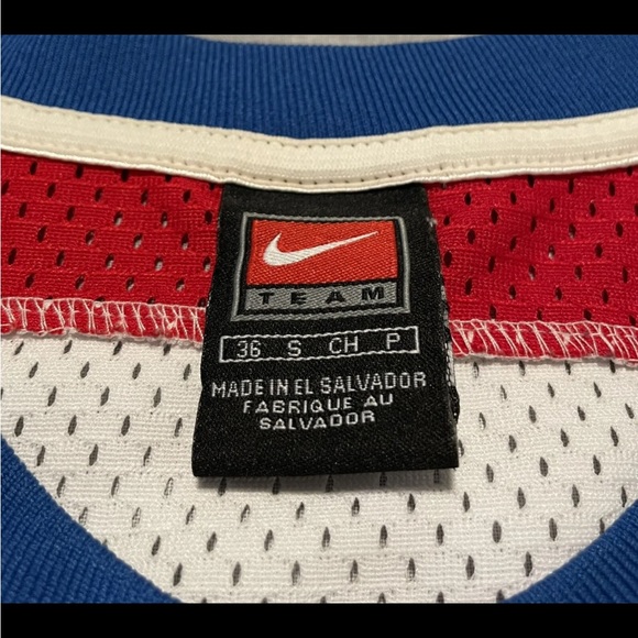 Authentic Vintage Nike NBA Bullets Michael Jordan Basketball Jersey. - Picture 7 of 7